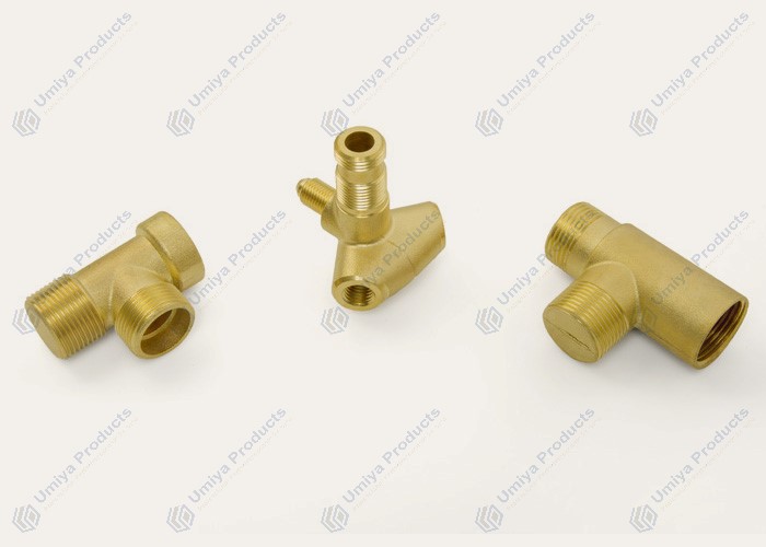 Brass Ferrule Fittings